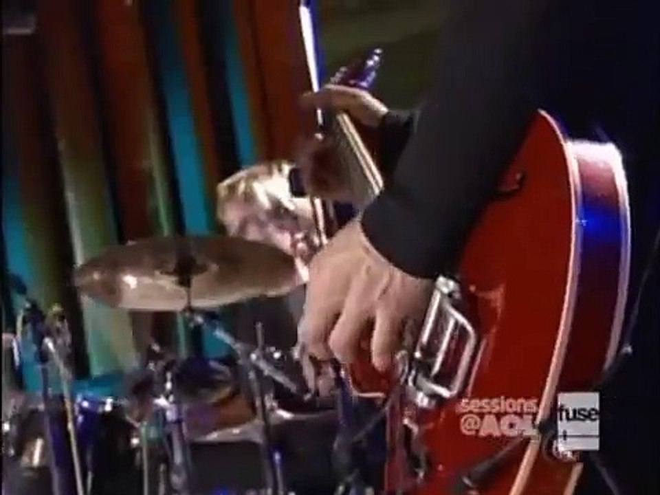 the Cure  Just like heaven (aol sessions)