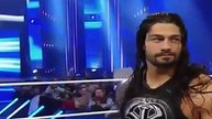 kane vs roman reigns WWE Smackdown 30 April 2015