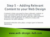 Web Design basics for Website Designers