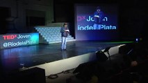 TEDxJoven@RíodelaPlata - Pedro Saborido - De ideas y palanganas