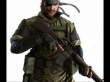 MGS Peace Walker | rain of bane | soundtrack