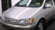 2002 Toyota Sienna #A3326P in Framingham Natick Marlborough - SOLD