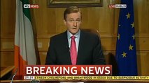 Irish SocialTv. Taoiseach Enda Kenny Addresses The Nation December 2011
