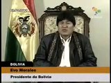 02-05-06 Evo Morales declara a Telesur