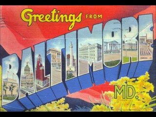 Baltimore in My Heart (uncensored) by The Electric Trunk