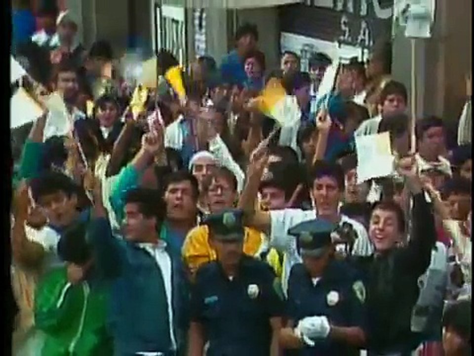 Juan Pablo II, segunda visita a México 1990