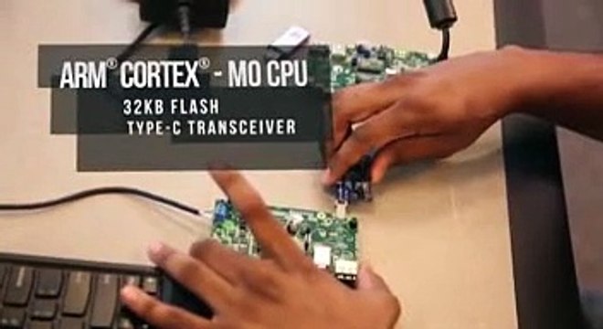 Introduction to EZ-PD CCG2: USB Type-C Cable Controller from Cypress Semiconductor