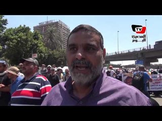 مسيرة نسائية لـ«أنصار مرسي» إلى وزارة الدفاع