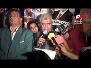 اعتصام النهضة يدعو لمقاطعة «الإعلام الخاص الحكومي»