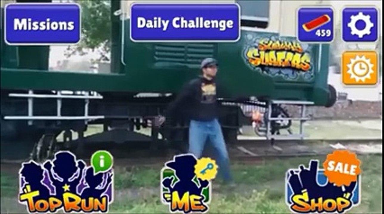 Subway Surfers in Pakistan We Have Made it