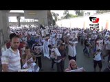 مسيرة لـِ«أنصار مرسي» من مسجد النور لـِ«رابعة»