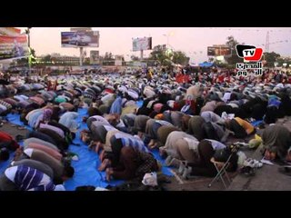 اعتصام «رابعة».. رمضان بطعم السياسة