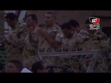 ضباط الجيش يؤدون الصلاة مع مؤيدين مرسي بـ«دار الحرس»