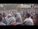 اشتباكات  أمام «الحرس الجمهوري»