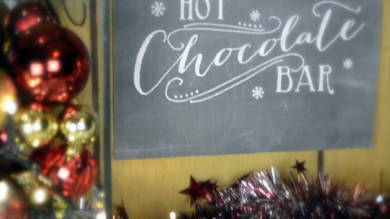 Как да си направим Коледни чаши ❄ #MyBoxofChristmas