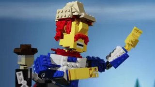 Beyond the Brick - A Lego Brickumentary Official Teaser Trailer 2015 - Lego Documentary
