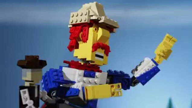 Beyond the Brick - A Lego Brickumentary Official Teaser Trailer 2015 - Lego Documentary