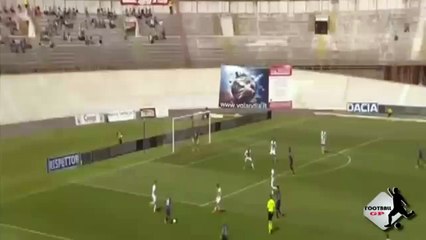 Ammari marque son premier but en Italie contre Varese