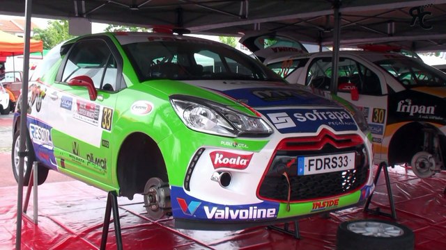 Rafael Cardeira/Bino Santos Rali Castelo Branco 2015