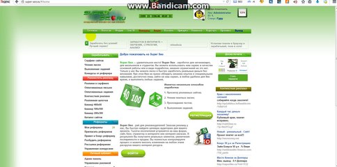 активная раскрутка сайтов - сервис