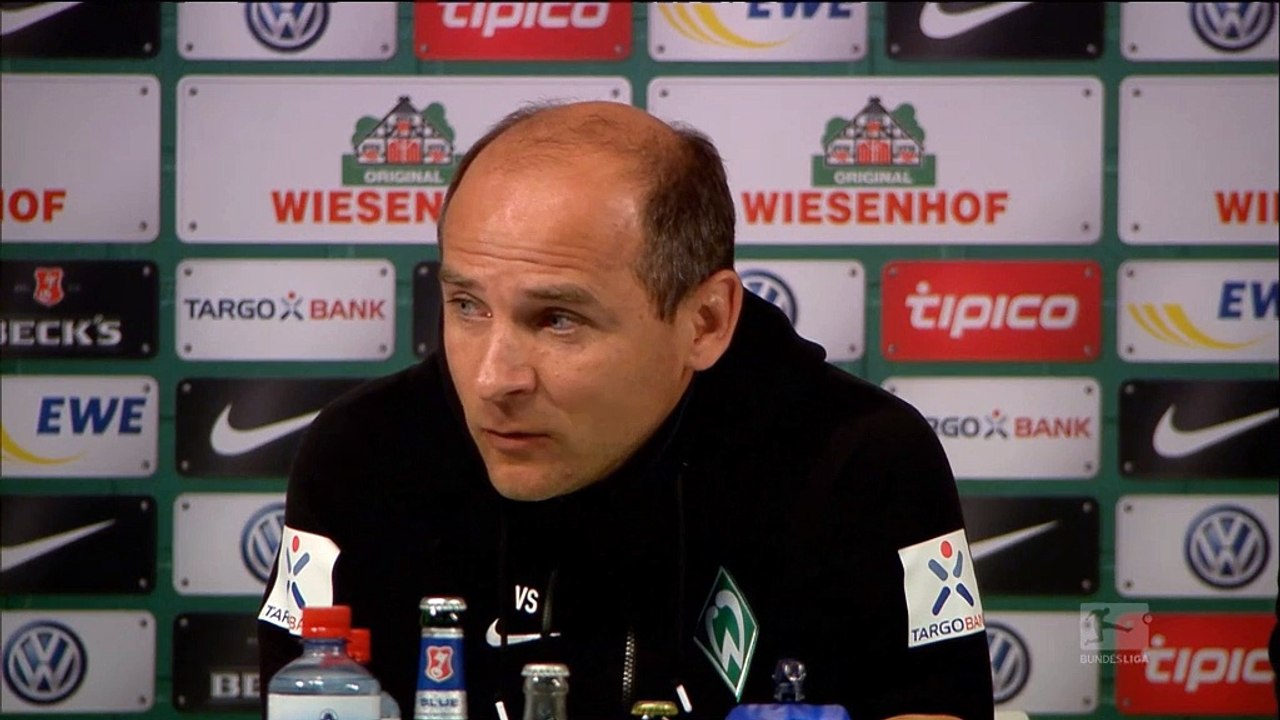 Skripnik über Selke: 'Freue mich für Davie'