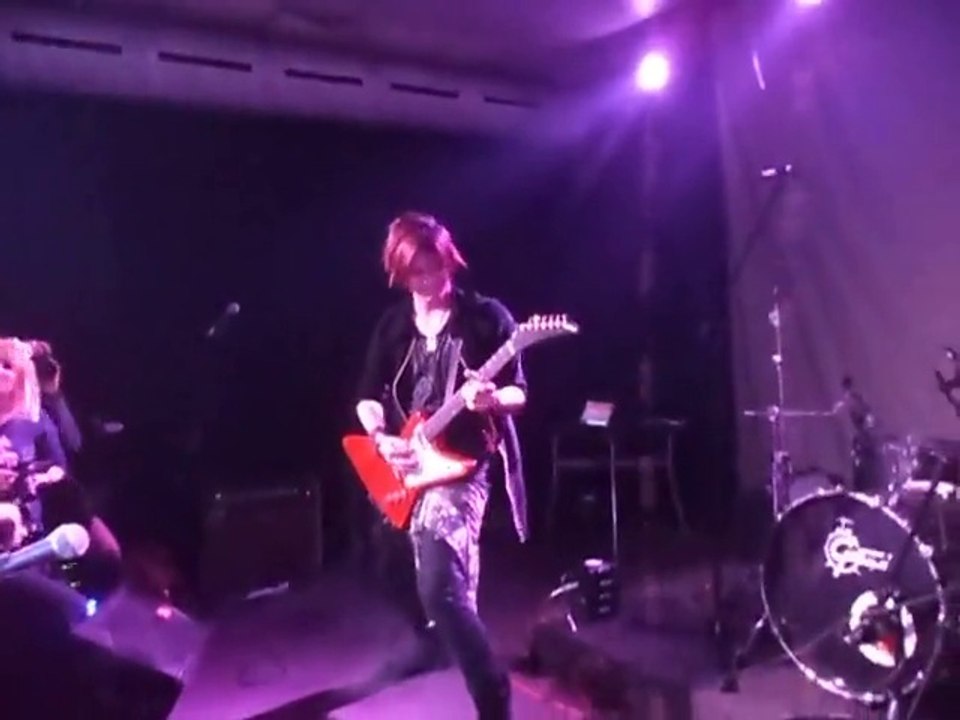 BLUST - ETHERT (Live)