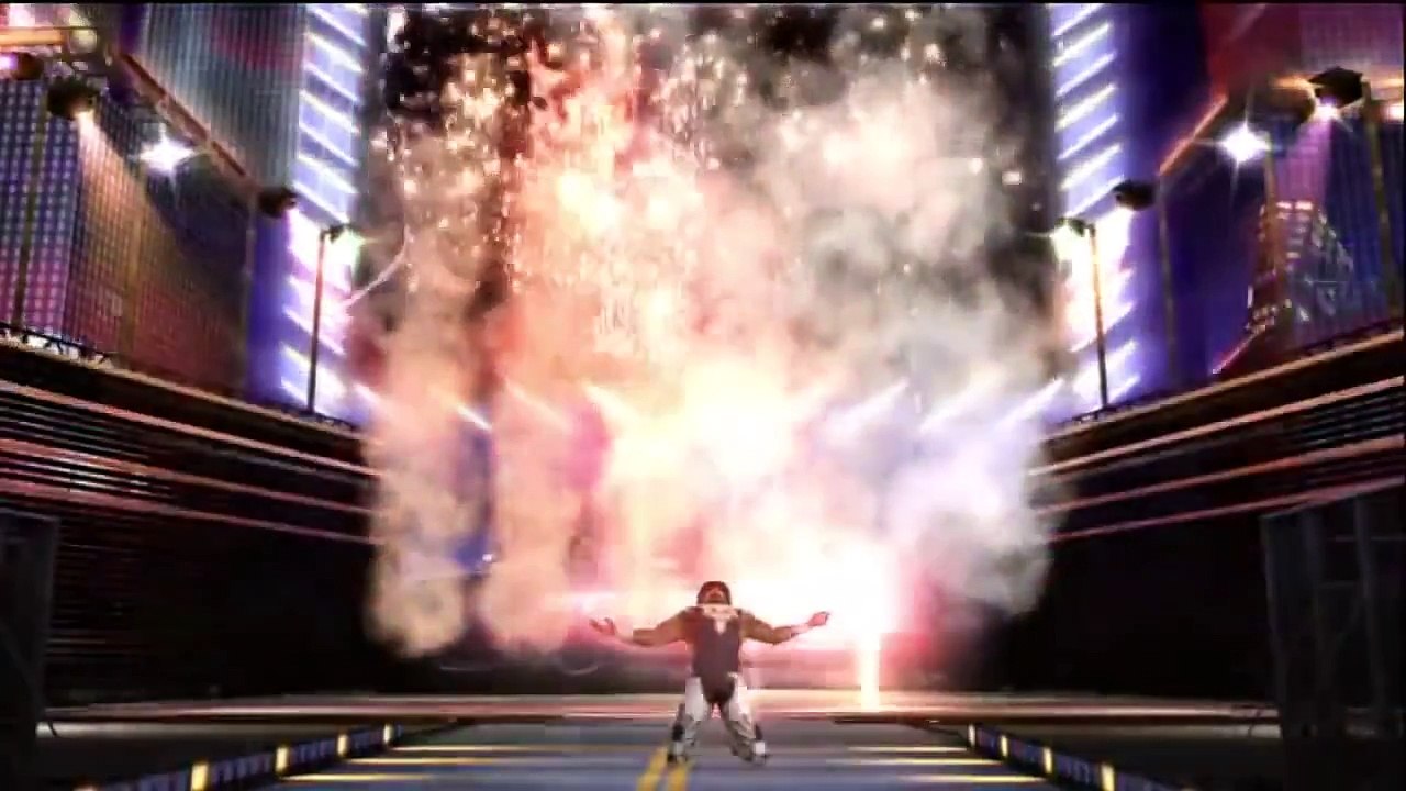 WWE SmackDown Vs. Raw 2010 - Royal Rumble