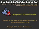 FL Studio Tutorial Basics - Vocoder Explained - Warbeats Tutorial