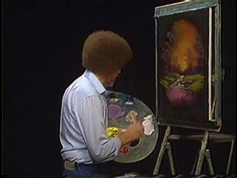 Bob Ross: The Joy of Painting - Shimmers Across the Water