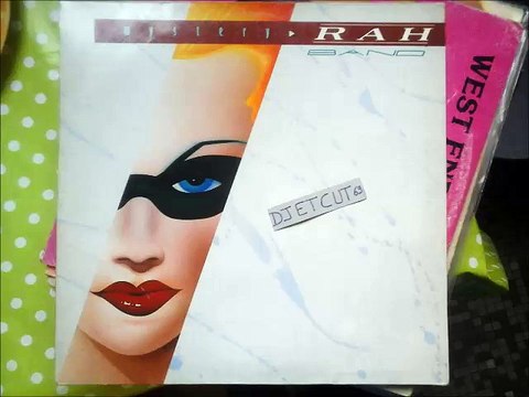 RAH BAND -SORRY DOESN'T MAKE IT ANYMORE(RIP ETCUT)RCA REC 85
