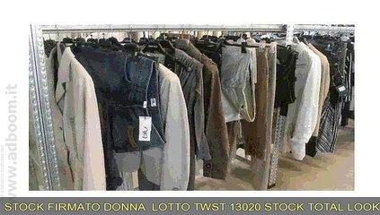 Télécharger la video: TORINO,    STOCK DI ABBIGLIAMENTO FIRMATO DONNA  EURO 5