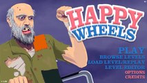 هابي ويلز Happy Wheels - زوجتي تخونني !! - Ep13