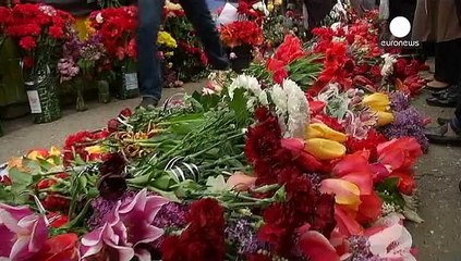 Ukraine : 1 an après, l'hommage aux victimes d'Odessa
