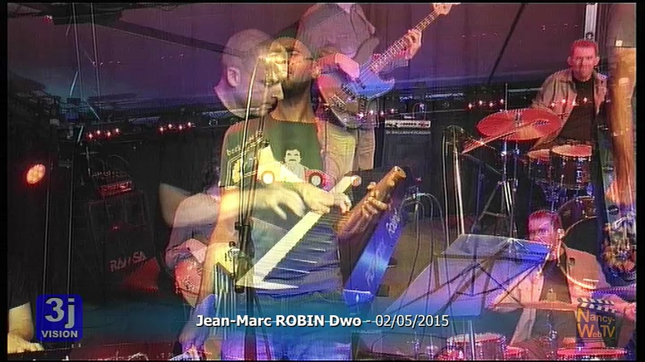 Jean-Marc ROBIN Concert