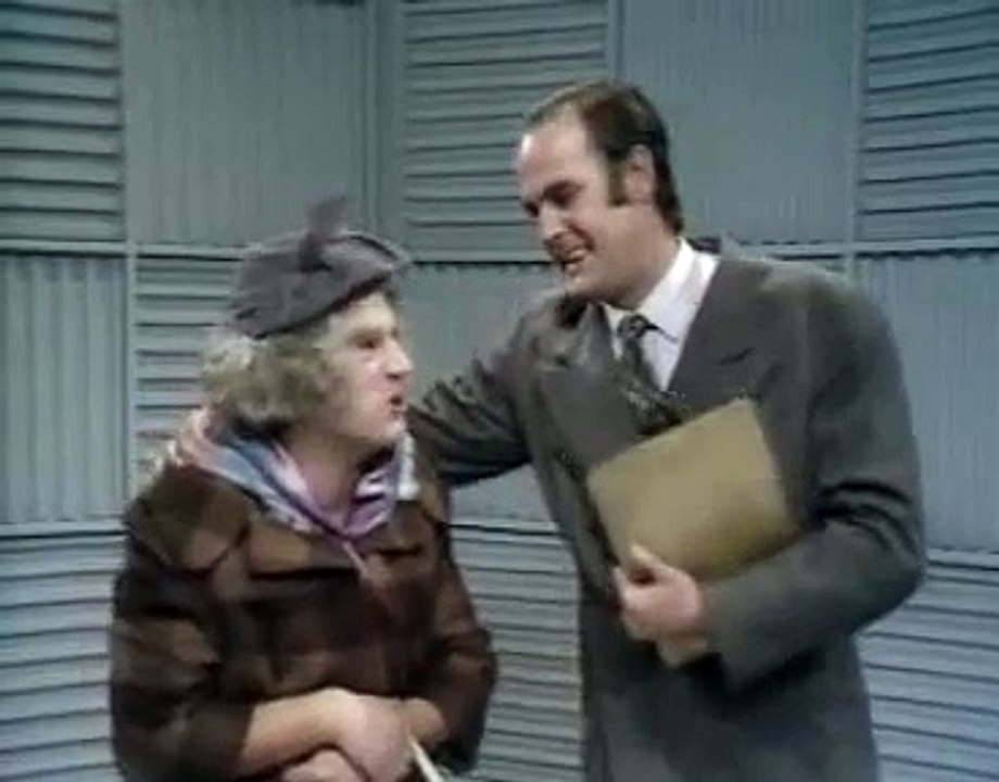 Take Your Pick - Monty Python's Flying Circus