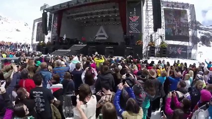 30 Seconds to Mars: Live in Ischgl