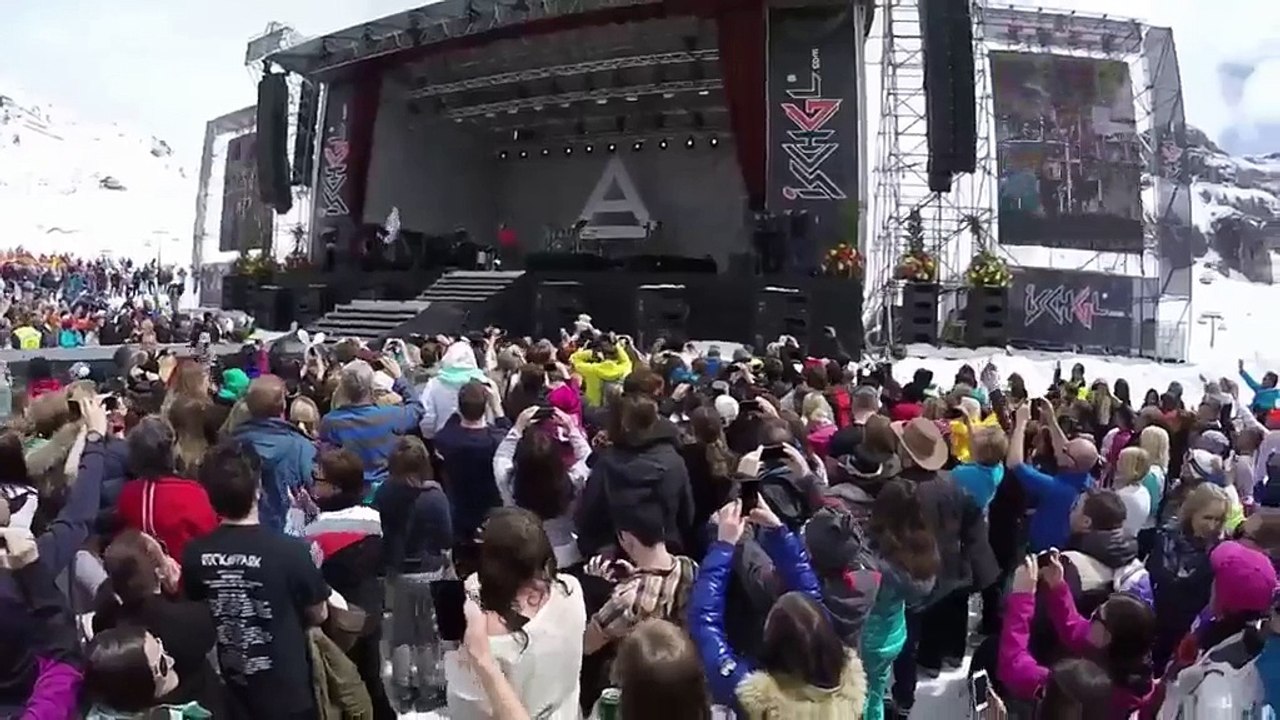 30 Seconds to Mars: Live in Ischgl