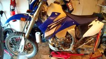 How to Fix   Replace Leaking Front Fork Seals on Motorcycle