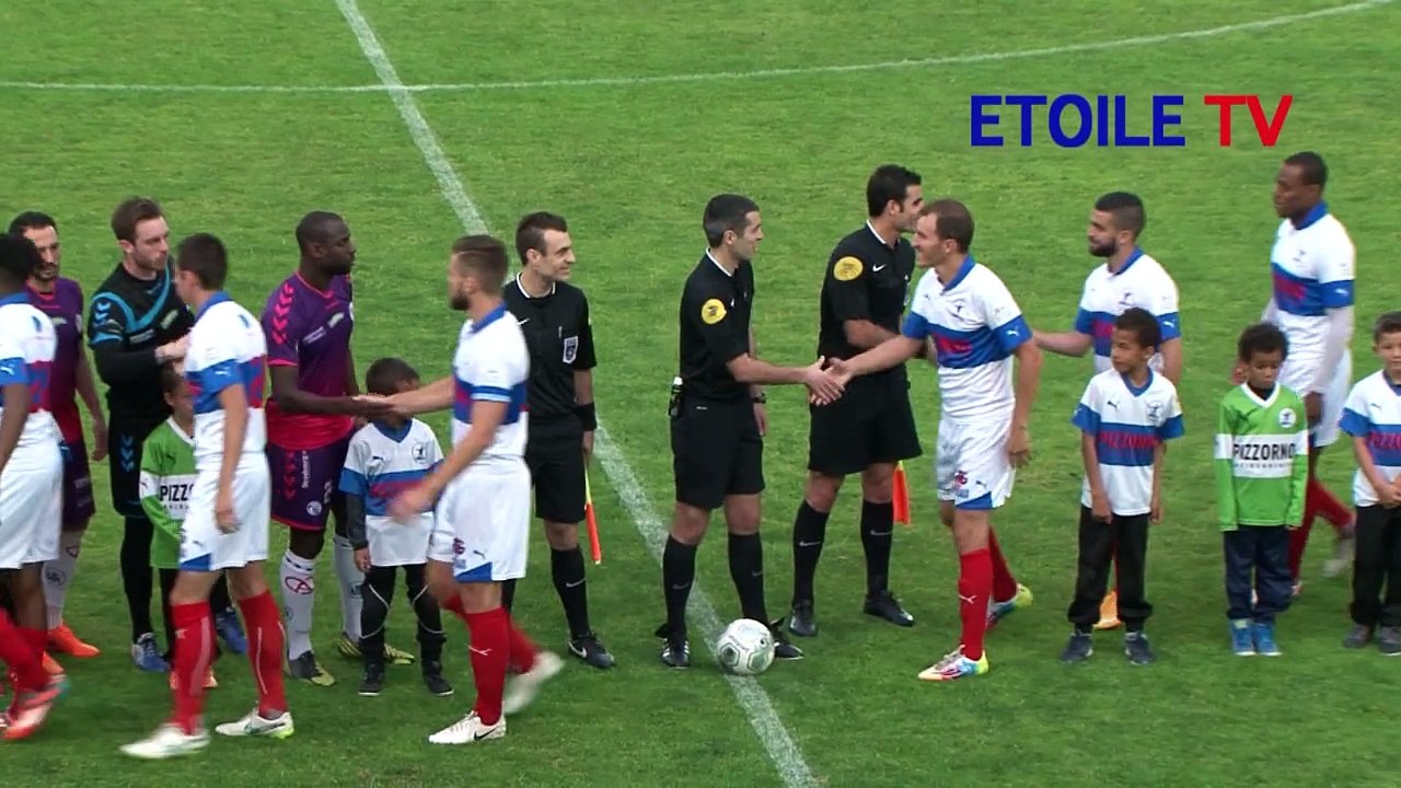 Fréjus St Raphaël - Strasbourg ARC