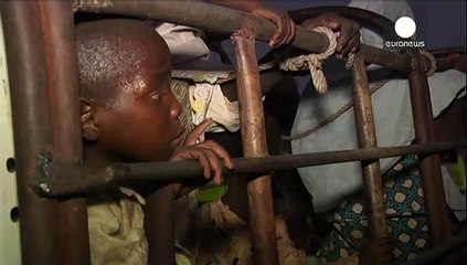 Nigerianische Militär befreit fast 700 Boko Haram-Gefangene