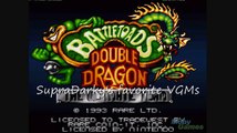 Best VGM 510 - Battletoads & Double Dragon - Roper (Stage 3)