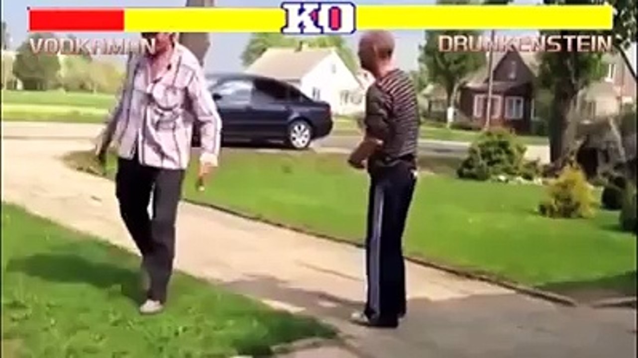 Street fighter version pays de l est