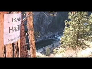 Skinny Dipper Hot Springs, Idaho