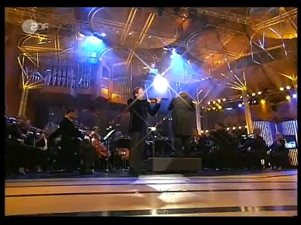 Daniel Hope plays "Schindler's List" Theme,ECHO Klassik 2006