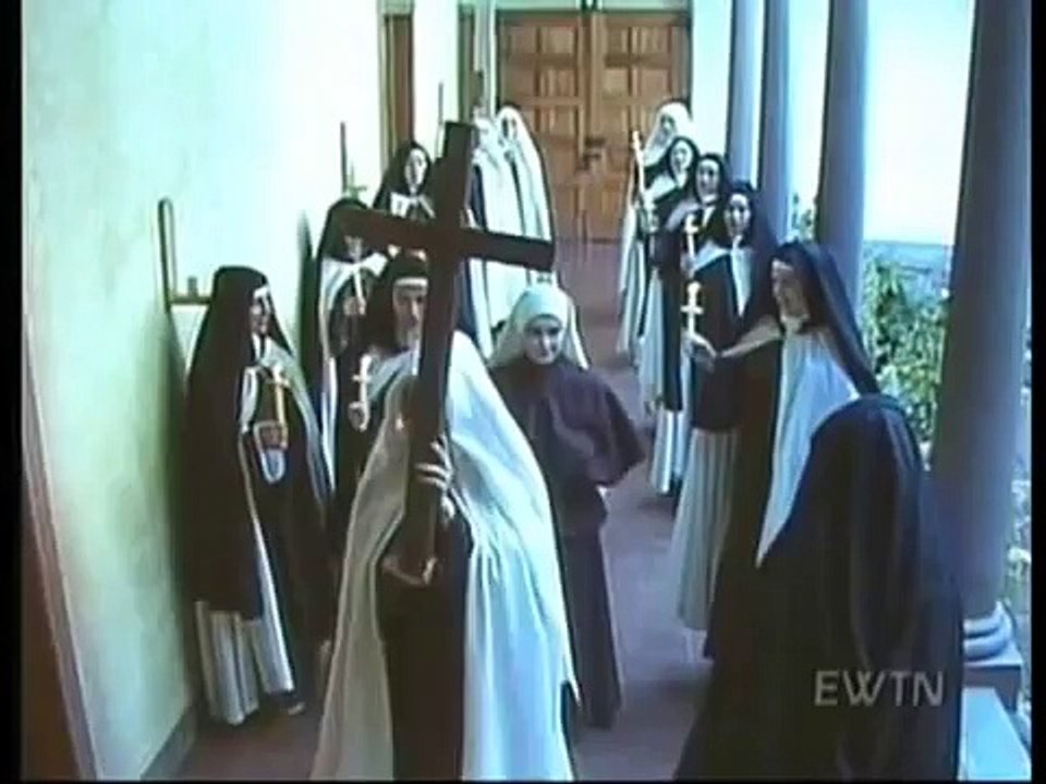 Discalced Carmelite Nuns
