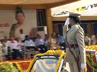 Tapi Pardi Gaurav Yatra by Governor Kohli, Gujarat CM