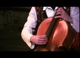 Tango Cello-Guitar (pizzicato tremolo) Georg Mertens. From CD 