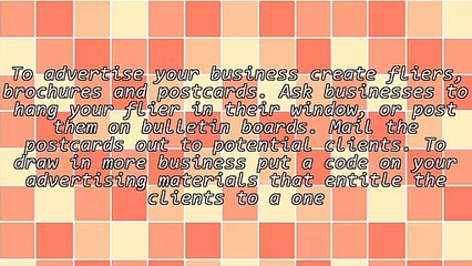 Get The Tips That Will Help In Your Home Business