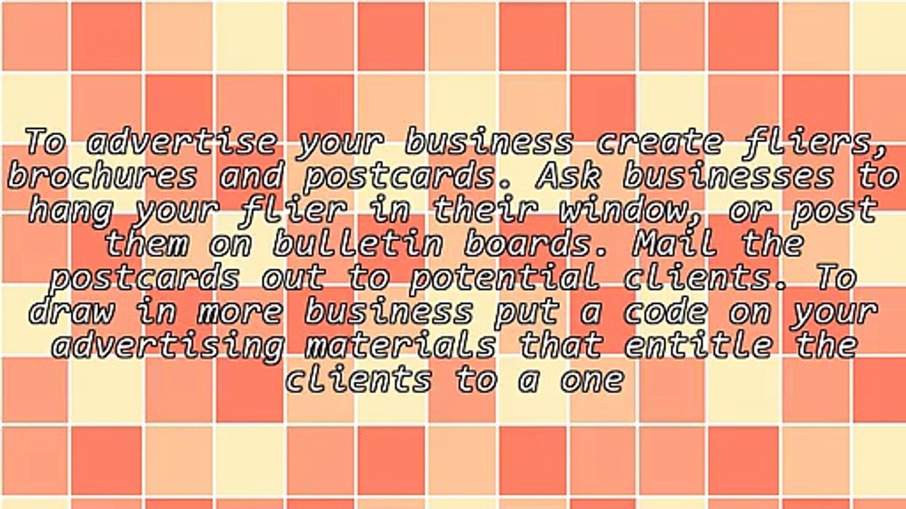 Get The Tips That Will Help In Your Home Business