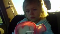 Adorable video shows Ella trying not to fall asleep  (re upload from 2009) USPIMPCLUB Uspimpclub